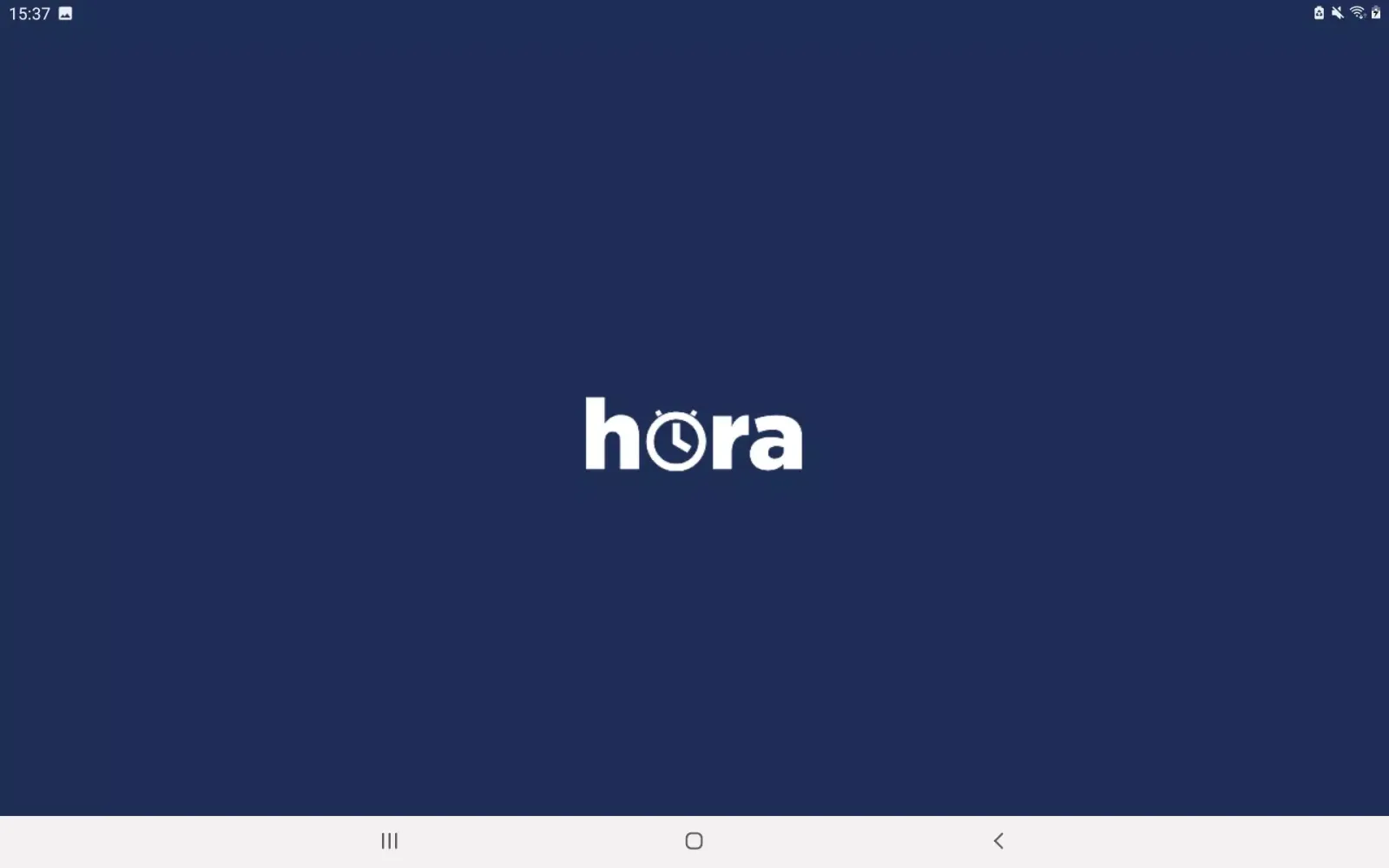 Hora应用截图