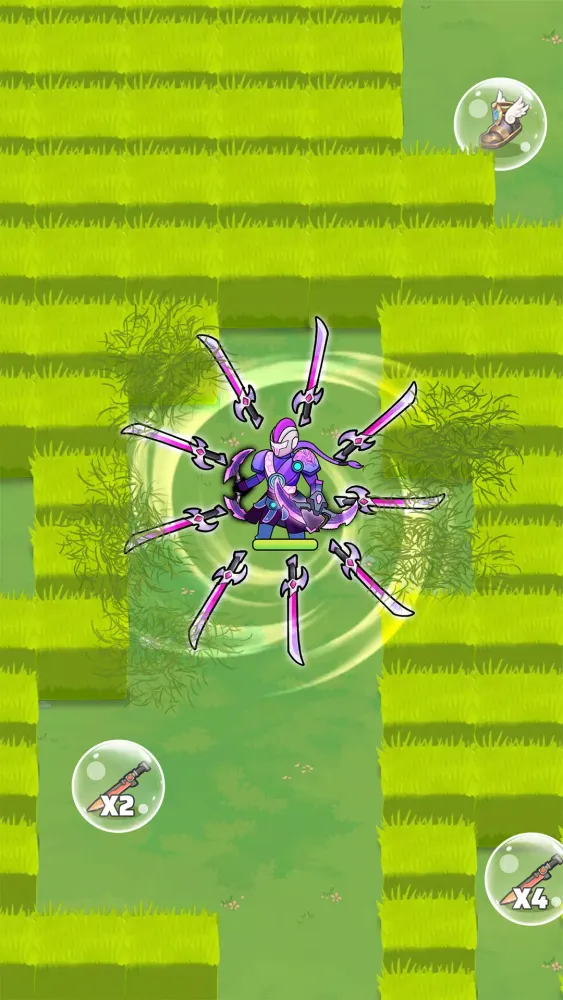 Titan War應用截圖