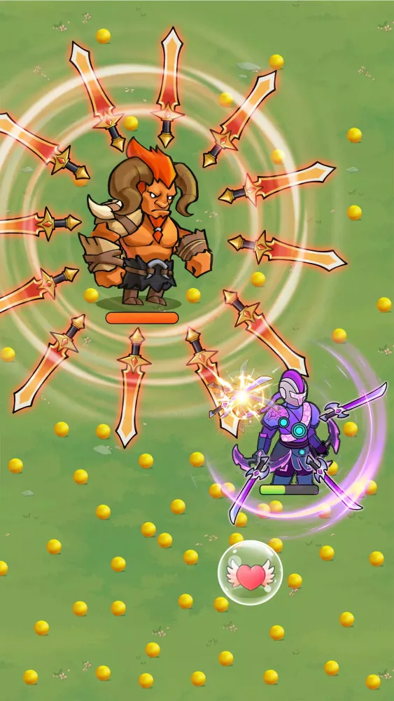 تصاویر Titan War