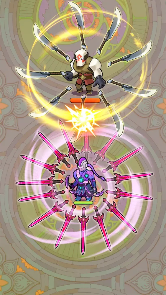 تصاویر Titan War