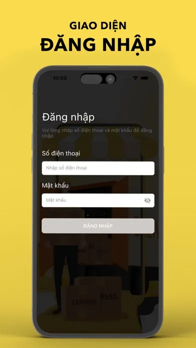 Capturas de pantalla de STT Terminal (Điều Phối)