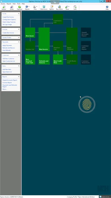 TSplus Remote Desktop Ekran Görüntüleri