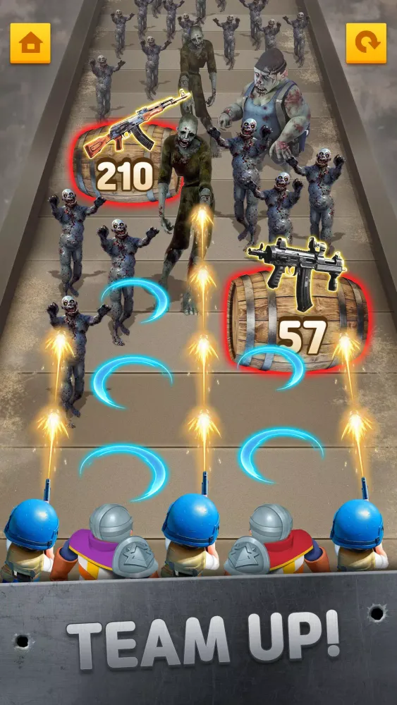 صور Impact:Infinity Legends