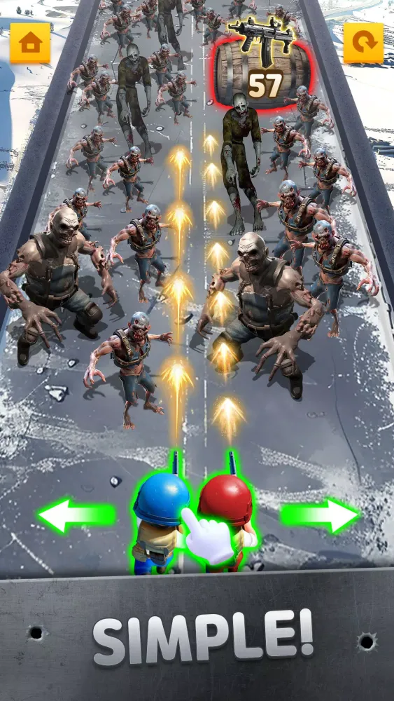 صور Impact:Infinity Legends