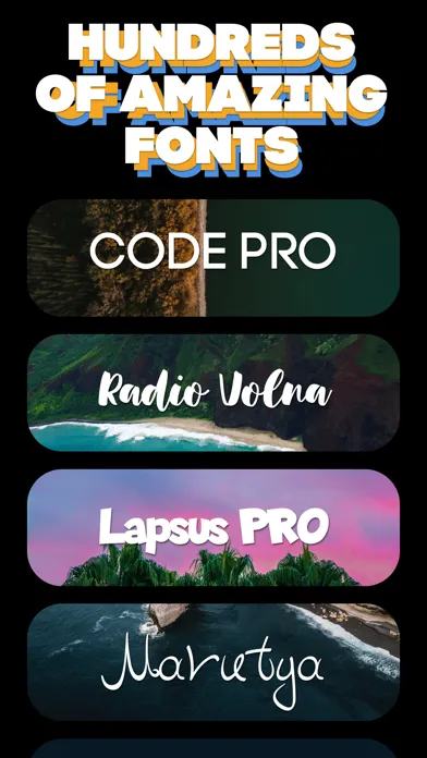 Captio - Captions For Videos应用截图