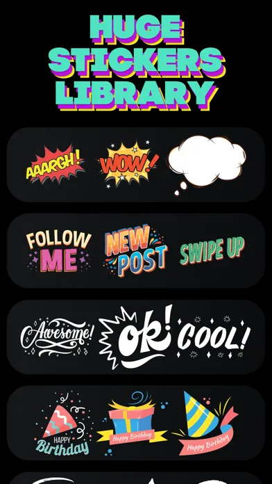 Captio - Captions For Videos应用截图