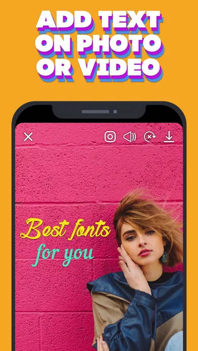 Captio - Captions For Videos应用截图