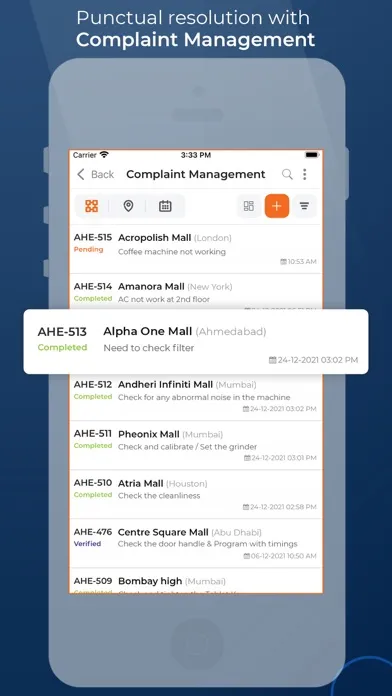 TeroTAM Customer应用截图