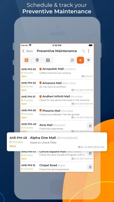 TeroTAM Customer应用截图