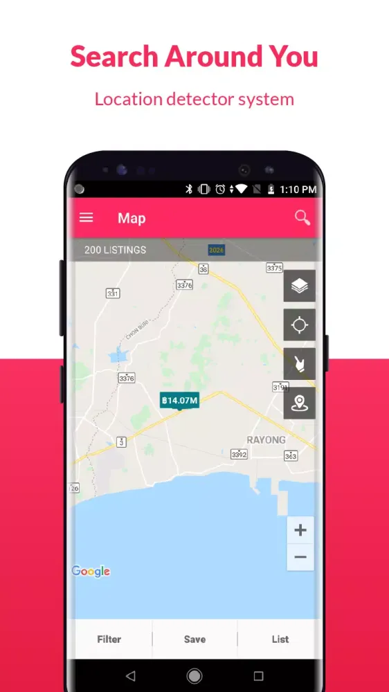 Screenshot di Pattaya
