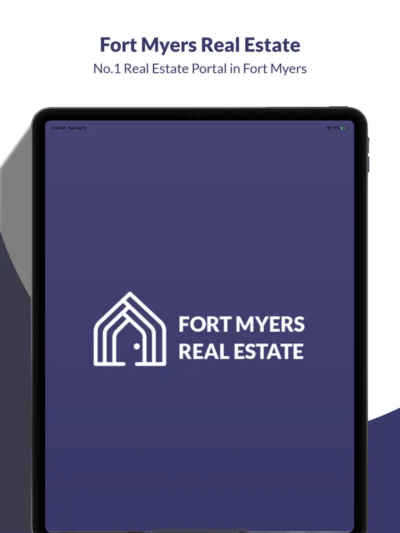 Fort Myers Real Estate iPad 應用截圖