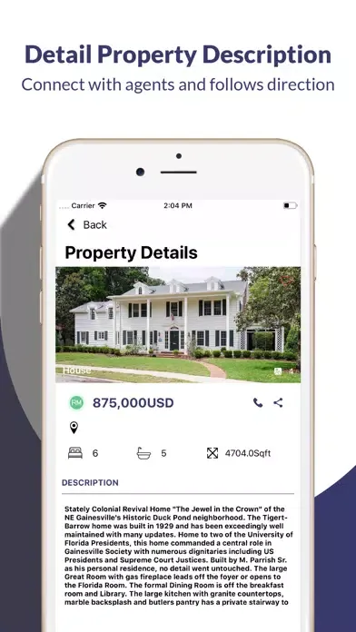 Lehigh Acres Real Estate应用截图