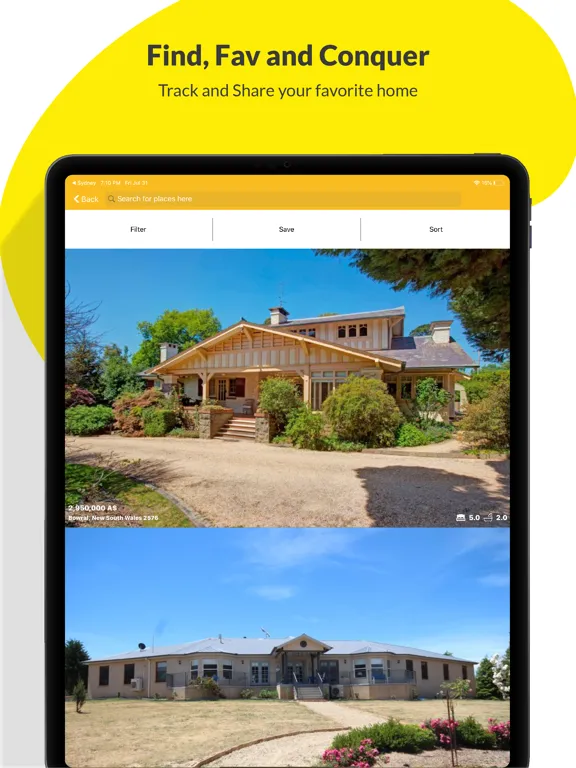 صور Melbourne Properties iPad 