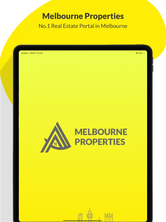 صور Melbourne Properties iPad 