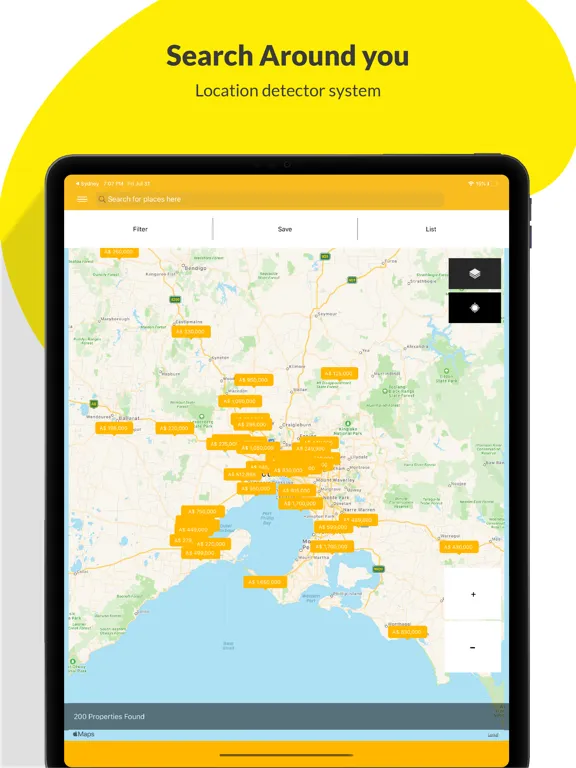 صور Melbourne Properties iPad 