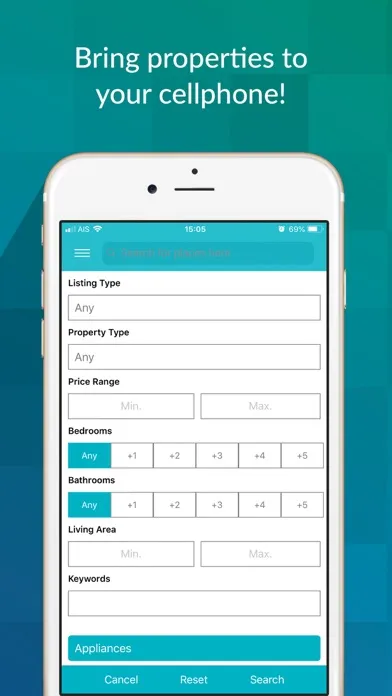 Capturas de pantalla de Philippines Housing Market
