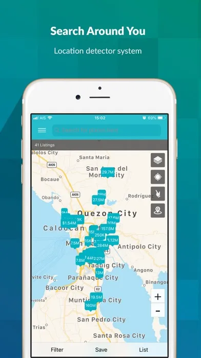 Capturas de pantalla de Philippines Housing Market