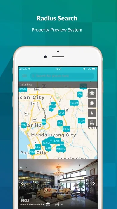 Capturas de pantalla de Philippines Housing Market