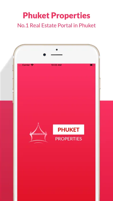 Phuket Properties應用截圖