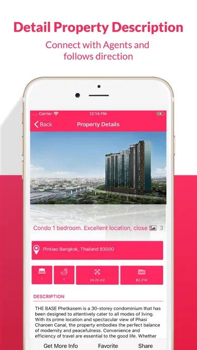Phuket Properties應用截圖