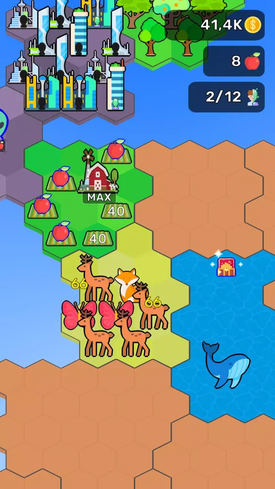 Terraforming Mars سکرین شاٹس