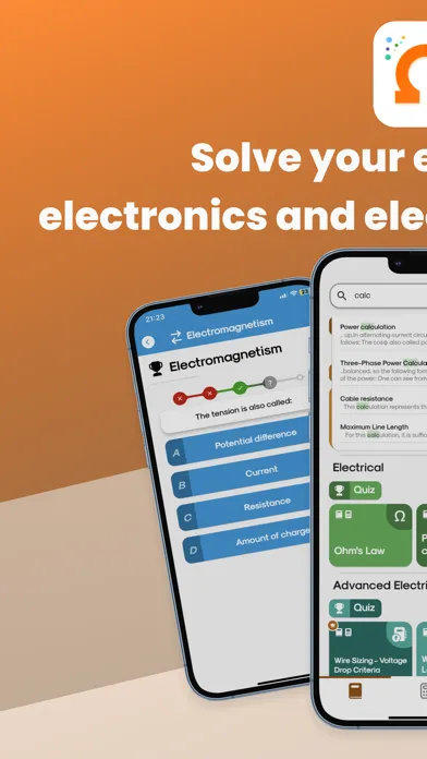 ElectroMaster Pro स्क्रीनशॉट