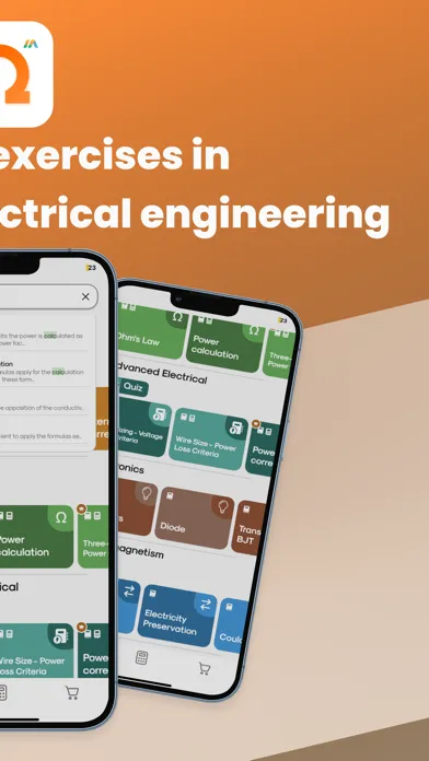 ElectroMaster Pro स्क्रीनशॉट