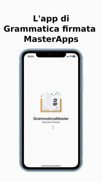 Скриншоты Analisi Grammaticale Master