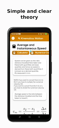 PhysicsMaster Pro - Physics Ekran Görüntüleri