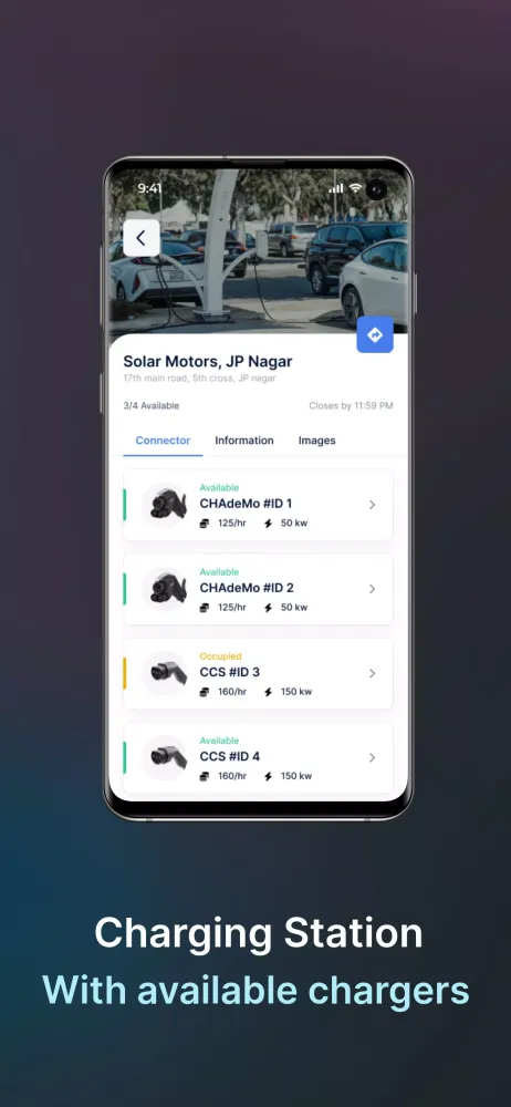 Capturas de pantalla de Terra Charge