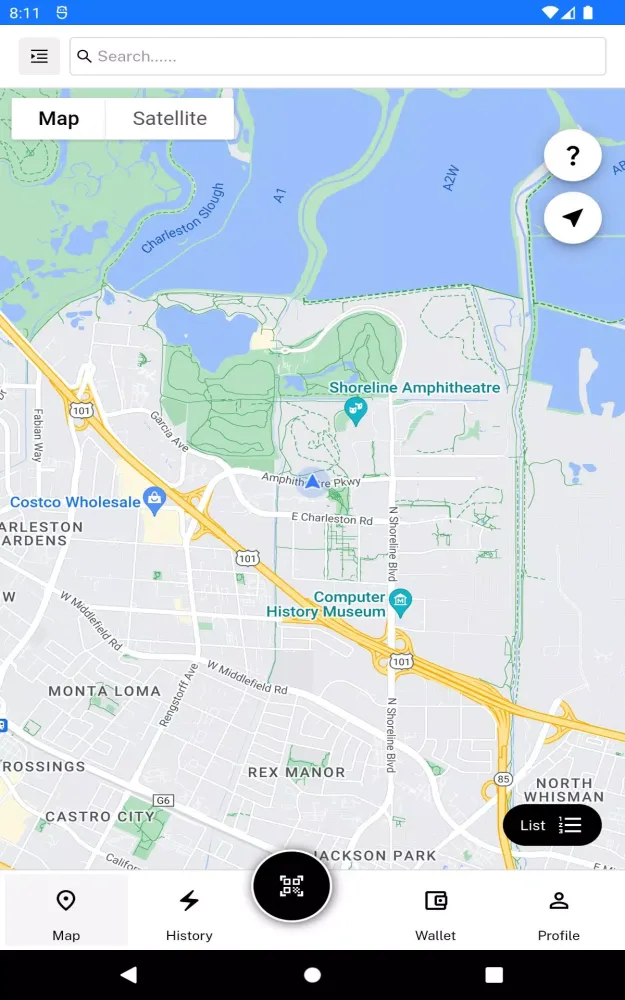 Capturas de pantalla de Terra Charge