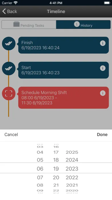 MyLoneWorkers Real-Time System স্ক্রিনশট