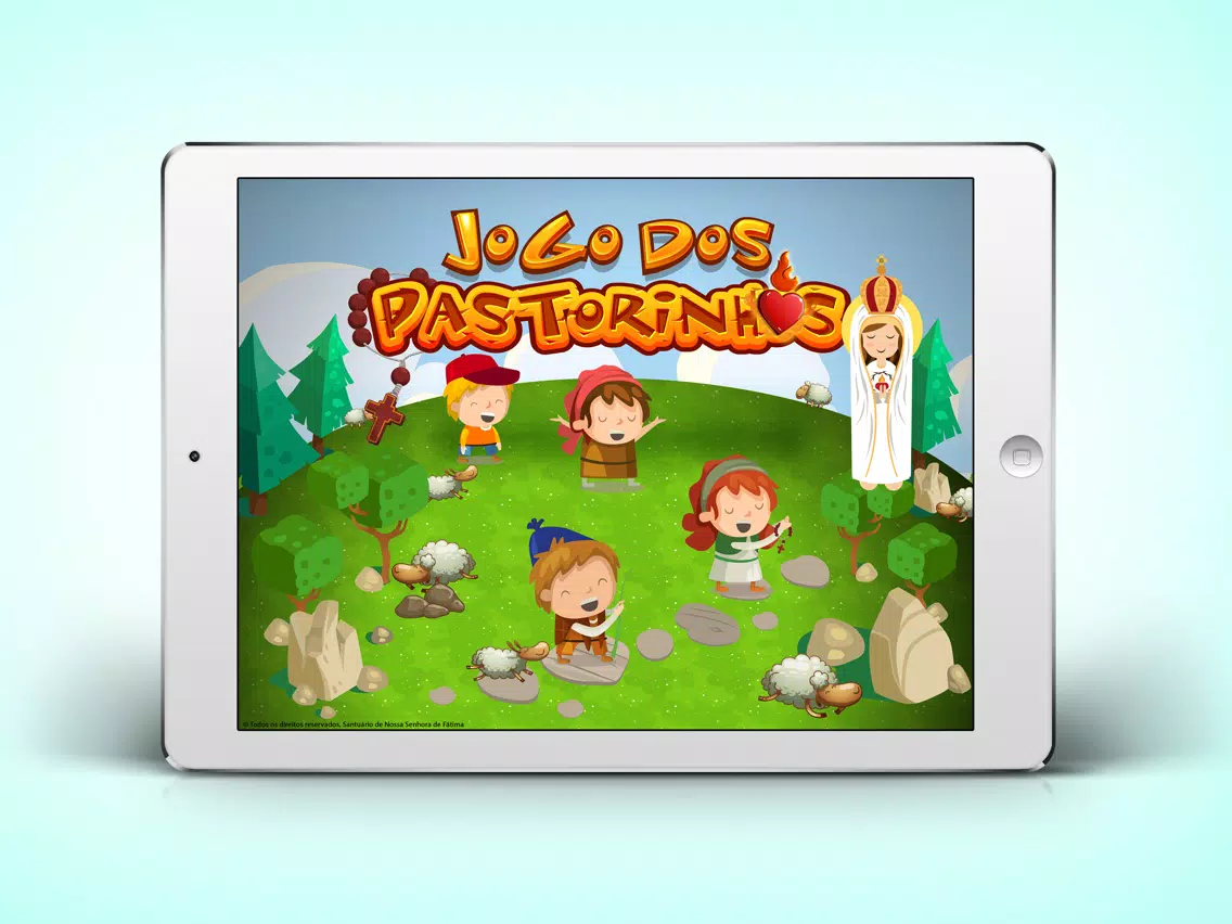 صور Jogo dos Pastorinhos iPad 