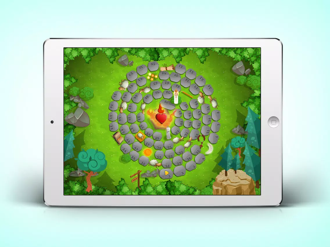 صور Jogo dos Pastorinhos iPad 