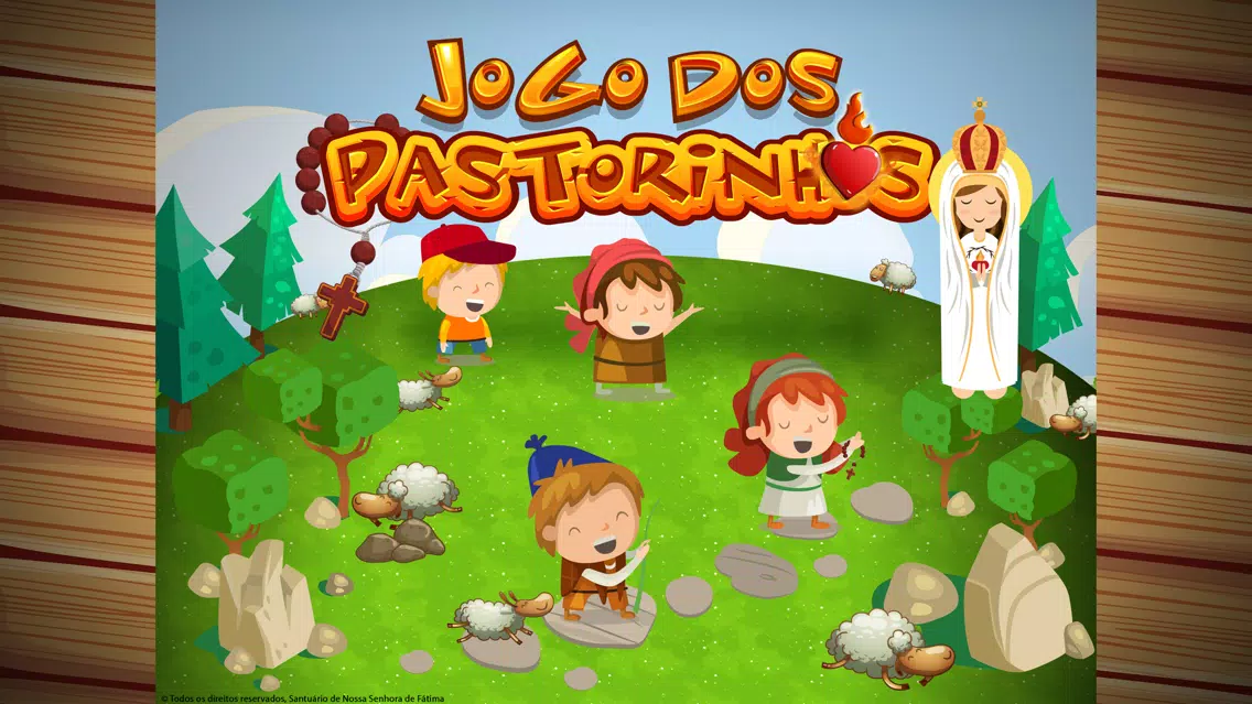 صور Jogo dos Pastorinhos