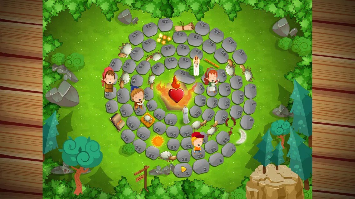 صور Jogo dos Pastorinhos