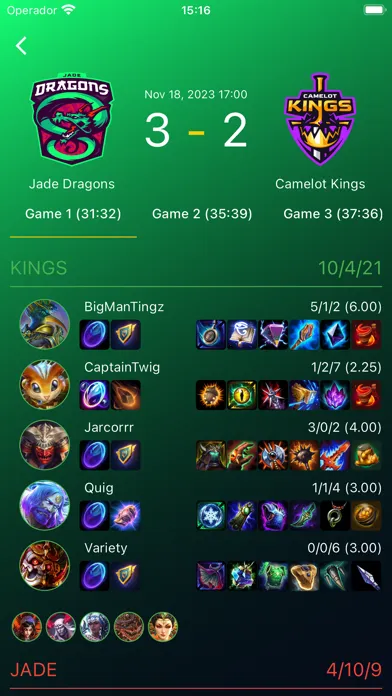 Tome for Smite স্ক্রিনশট
