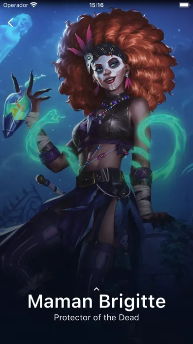 Tome for Smite স্ক্রিনশট