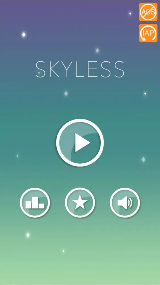 Ảnh chụp màn hình của Skyless