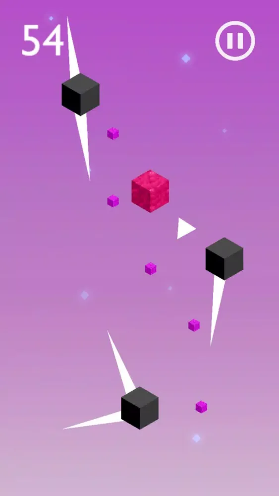 ภาพหน้าจอของ Spacefall! by Terra Firma Games
