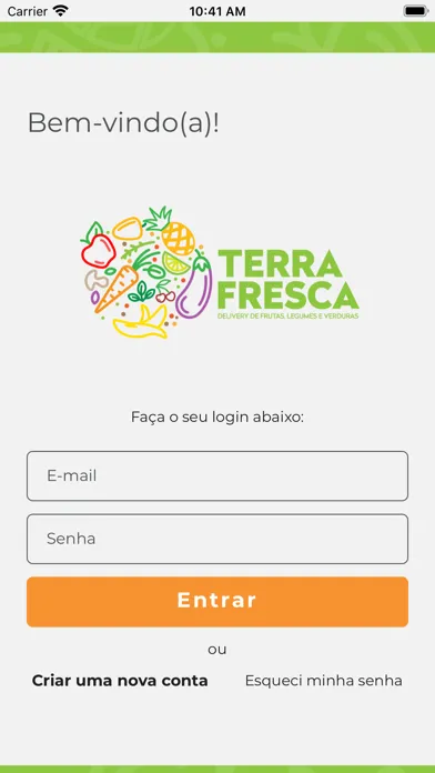 Terra Fresca स्क्रीनशॉट