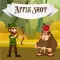 Apple shooter (archer vs monk)