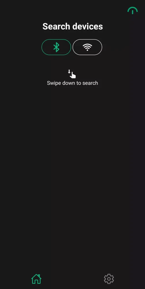 Bionova® Wireless Assistant Screenshots