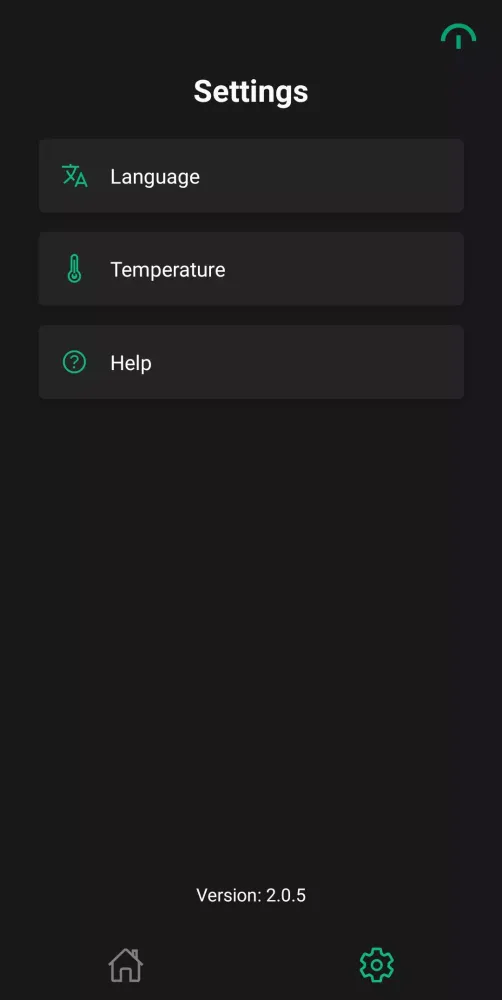 Bionova® Wireless Assistant Screenshots