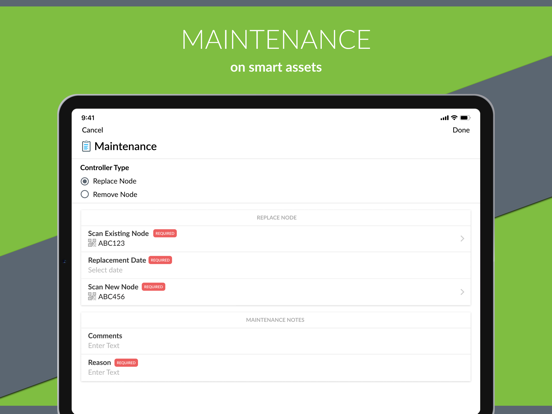 تصاویر Path Company Streetlight Audit iPad 