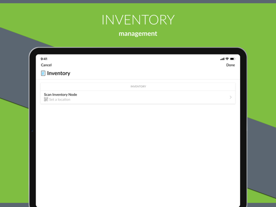 تصاویر Path Company Streetlight Audit iPad 