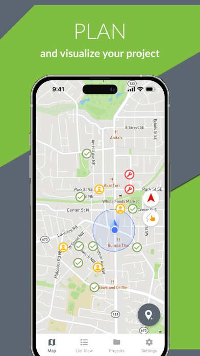 تصاویر Path Company Streetlight Audit