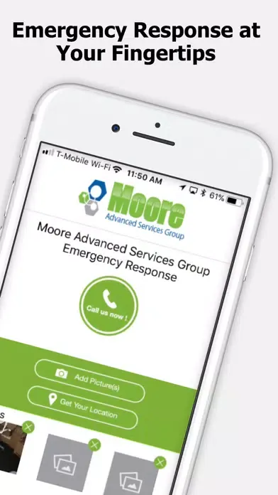 MooreASG سکرین شاٹس