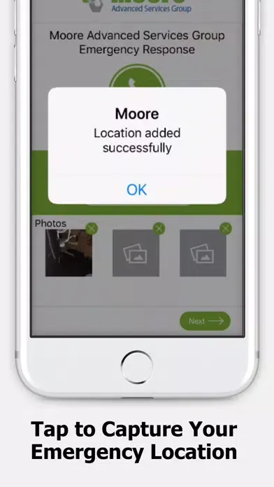 MooreASG سکرین شاٹس