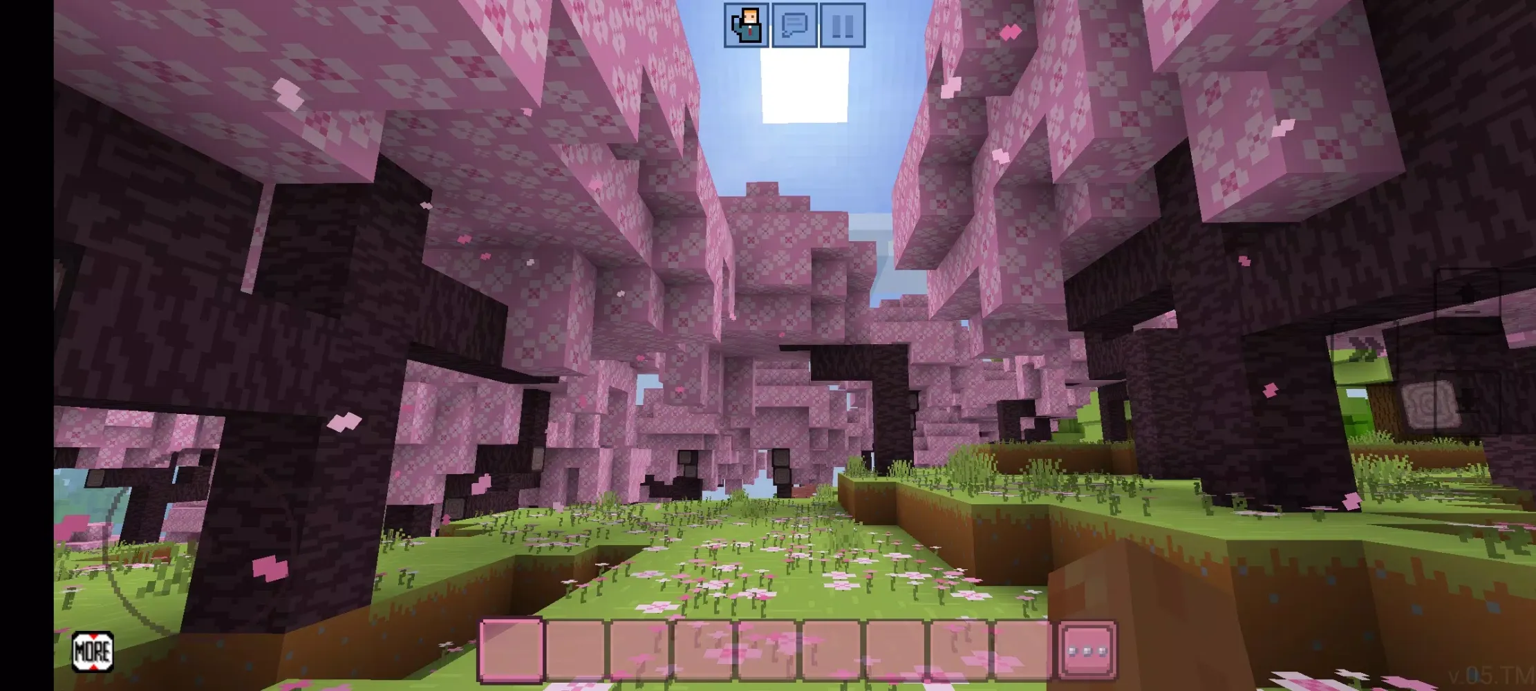 Capturas de pantalla de MineTown